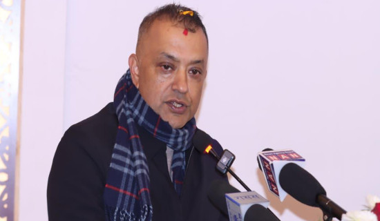 पार्टीको महाधिवेशन सम्पन्न गरेर निर्वाचनमा भाग लिनुपर्छ : महामन्त्री थापा