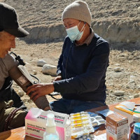 मौरीपालनबाट वार्षिक ३५ लाख आम्दानी