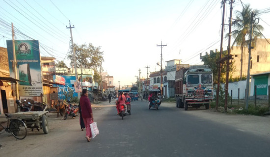 नेपालगन्ज-गुलरिया सडकखण्ड विस्तारका लागि पहल