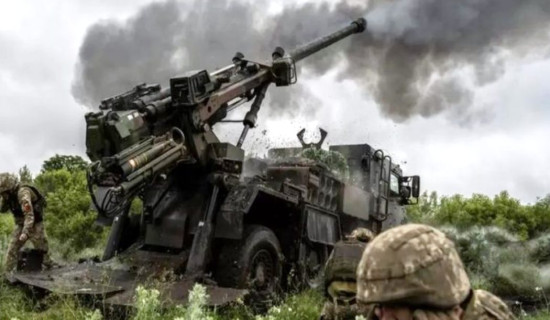 युक्रेन युद्धबारे वार्ता सकारात्मक