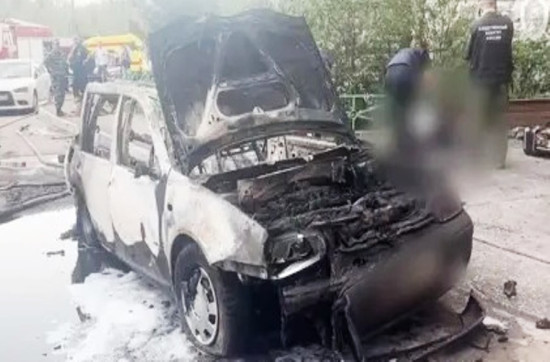 मस्कोमा कार बम विस्फोटमा रूसी वरिष्ठ जनरलको मृत्यु