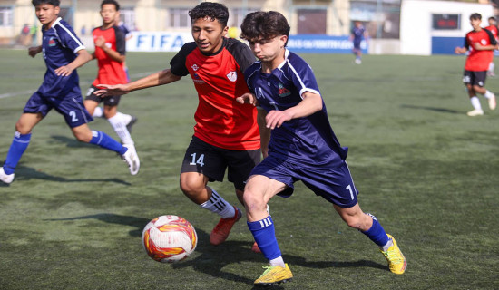 जावलाखेल र मच्छिन्द्रको फराकिलो  जित