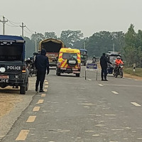 शिविरमा तीनसयको आँखा जाँच