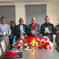 हात्ती आतङ्कले दर्जनौं घरमा क्षति