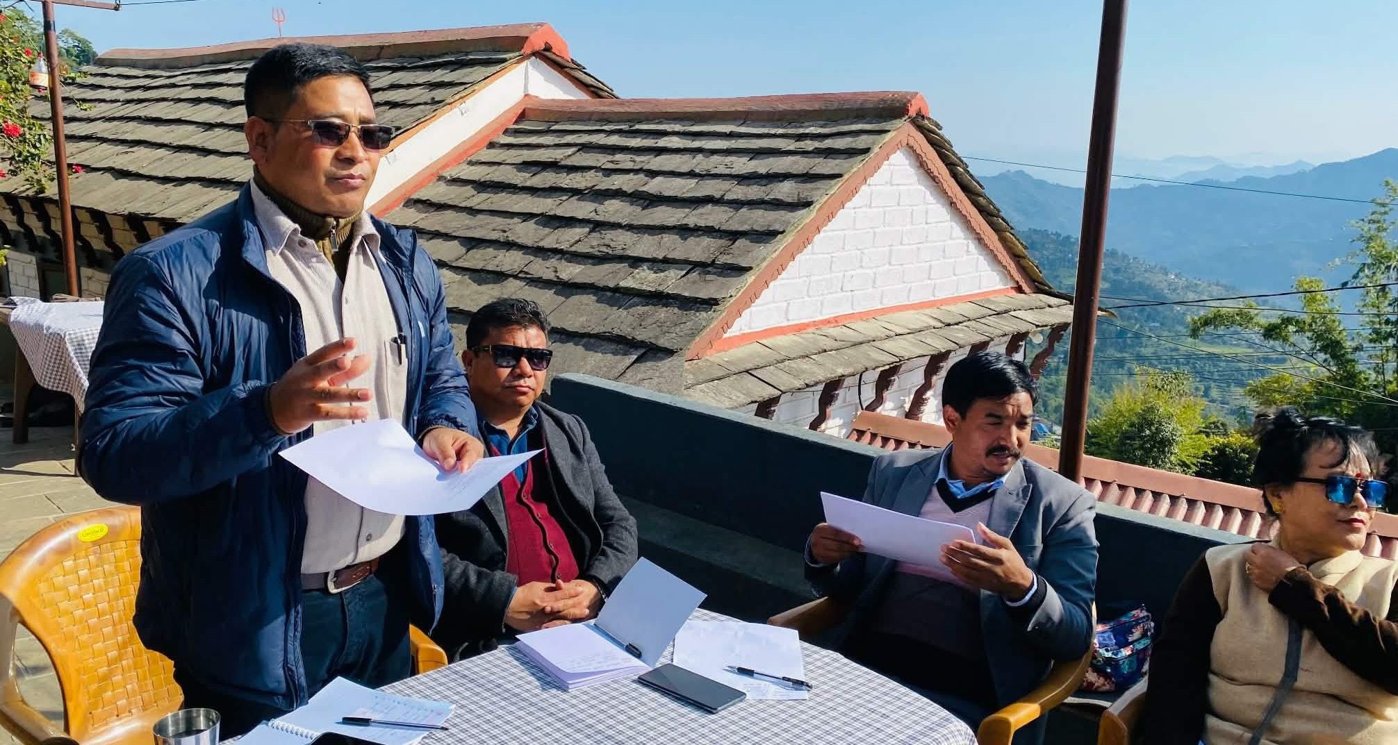 फोनिज तेस्रो बैठकबाट ११ बुँदे घोषणापत्र जारी