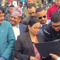 बिसीको पुस्तक  ‘विवेचना’ सार्वजनिक