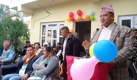 बिसीको पुस्तक  ‘विवेचना’ सार्वजनिक