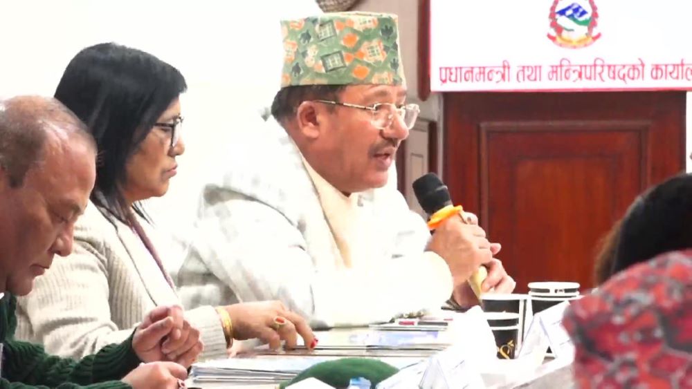 निर्वाचनमा शङ्का गर्ने ठाउँ छैन  : कार्यवाहक प्रमुख आयुक्त भण्डारी