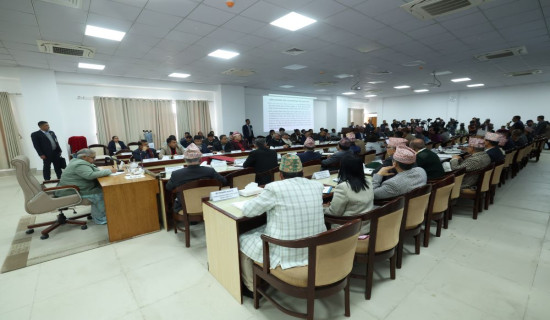 निर्वाचनलाई परिवर्तनको उत्सवका रूपमा लिनुस् : प्रधानमन्त्री कार्की