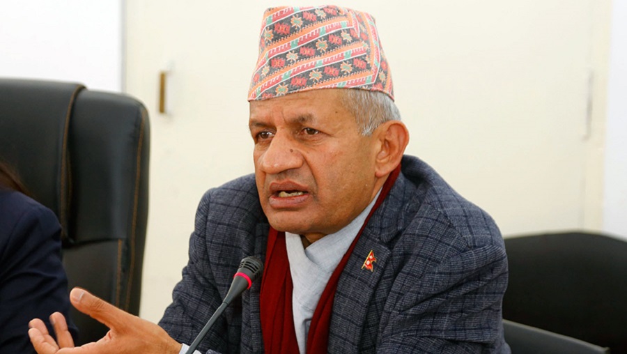 महाधिवेशनपछि पनि गुट भेला हानिकारक हुन्छ : नेता ज्ञवाली