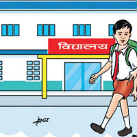 नारायणी नदी तटबन्धसँगै रिभर बिच योजना