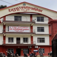 मुस्ताङको घ्हैकु गाउँ