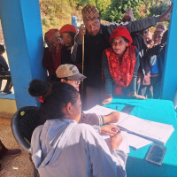 मिथिलाञ्चलमा सोमबारदेखि चैती छठ पर्व सुरु