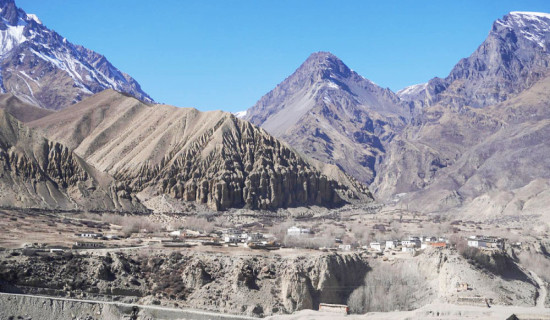 कोरला नाकामा संरचना निर्माणका लागि अध्ययन सुरु