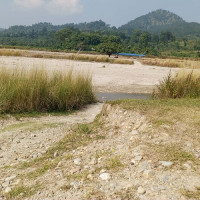 चौतारा रङ्गशालाको काम रोकिने खतरा