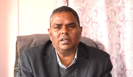 संविधान संशोधन नगरी मुलुकले निकास पाउँदैनः अध्यक्ष यादव