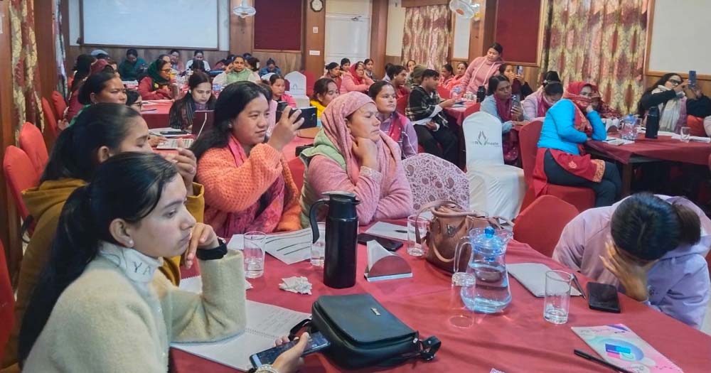 महिला जनप्रतिनिधिको गुनासो