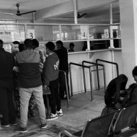 भिरबाट लडेर बृद्धाको मृत्यु