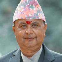 गुल्मी कांग्रेसको तेस्रो सम्मेलन : सभापति देउवाले सम्बोधन गर्नुहुने