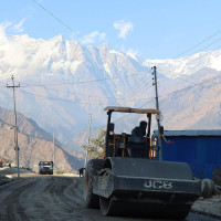 टाँगाचालकको पेसा सङ्कटमा