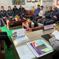 तीनकुने क्षतिको जिम्मेवार पूर्वराजा  हुन् : उपमहासचिव ज्ञवाली