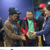 पहेँलपुर मकवानपुरका फाँट (फोटो फिचर)