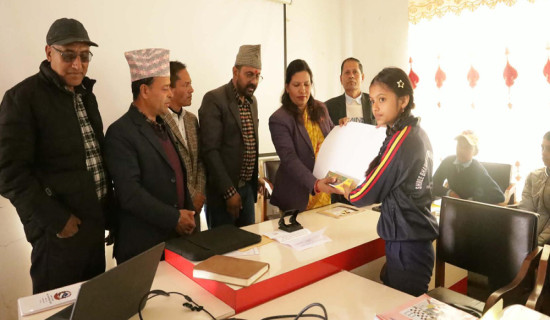 पालिकास्तरीय चित्रकला कार्यशाला सम्पन्न