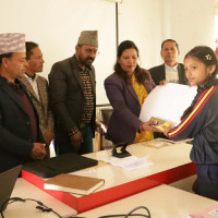 अत्यधिक चिसोका कारण चिनियाँ बजारमा जान छोडे स्थानीय