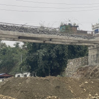 अत्यधिक चिसोका कारण चिनियाँ बजारमा जान छोडे स्थानीय