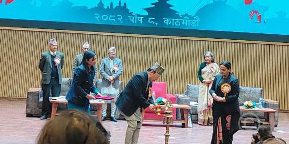 महान्यायाधिवक्ता कार्यालयले न्याय प्रणालीलाई प्रभावकारी बनाउँदै लगेको छ : प्रधानन्यायाधीश