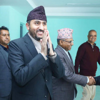 गाउँको विकास गर्नेलाई भोट