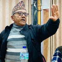 म्याग्दी पूर्ण खोप सुनिश्चित जिल्ला घोषणा