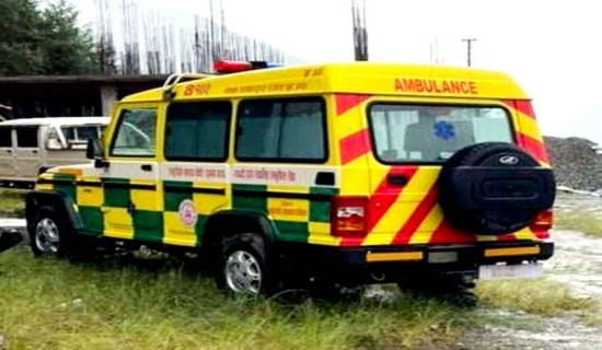 फागुन २१ मा निर्वाचन गर्नुको विकल्प छैन : सञ्चारमन्त्री खरेल