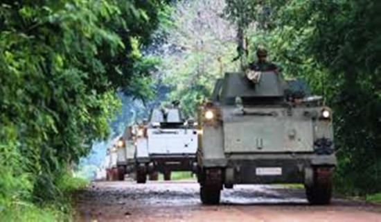 गुरुङ सम्पदा पदमार्ग घोषणा