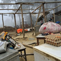 सगरमाथामा मलमूत्र छाड्न नपाइने