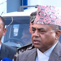 राष्ट्रपति पौडेलसँग चिनियाँ राजदूतको बिदाइ भेट