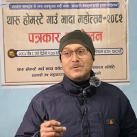 राष्ट्रपति पौडेलसँग चिनियाँ राजदूतको बिदाइ भेट