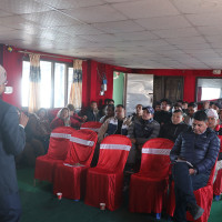 नेप्से परिसूचकमा सामान्य अङ्कको सुधार