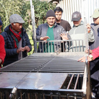 नेप्से परिसूचकमा सामान्य अङ्कको सुधार