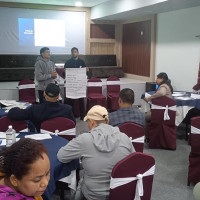 नेप्से परिसूचकमा सामान्य अङ्कको सुधार