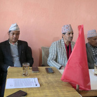 बुद्ध मार्ग अनुसरण गर्न सक्नु नै स्थायी शान्तिको प्रमुख आधार : सभामुख घिमिरे