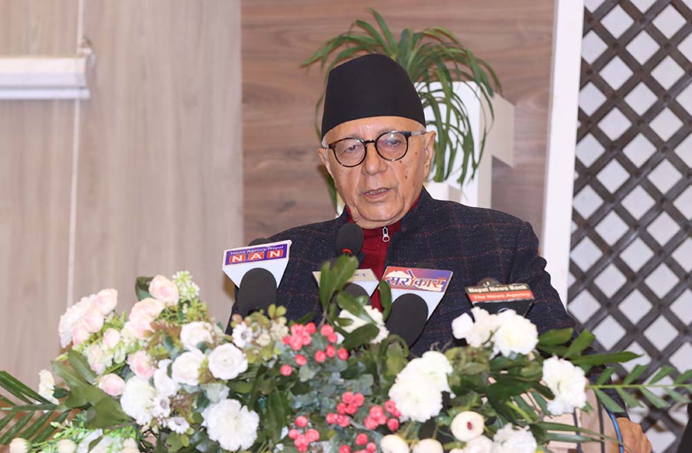 कांग्रेस निर्वाचनमा जान तयार छः नेता डा कोइराला