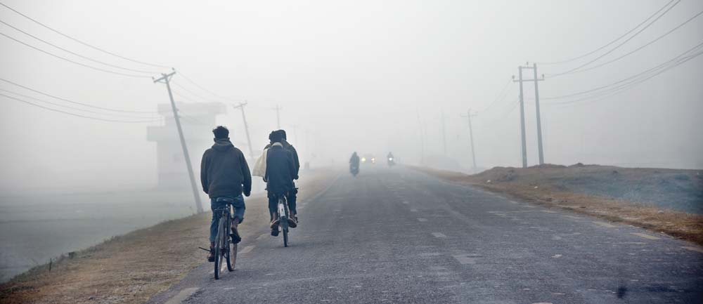 शीतलहरको कहरले अकालै लिन्छ ज्यान