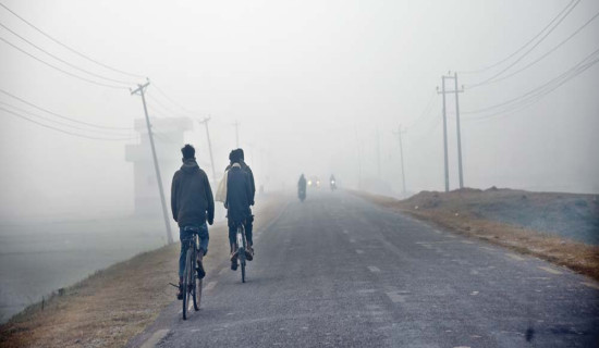 शीतलहरको कहरले अकालै लिन्छ ज्यान