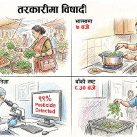 मुख्यमन्त्री सोडारीले आज विश्वासको मत लिँदै