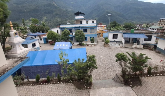 नाबालिकालाई यौन व्यवसायमा संलग्न गराएको आरोपमा महिला पक्राउ