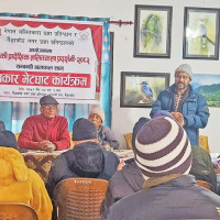 वालिङमा ‘केदारनाथ शिव धाम’ निर्माण गरिने