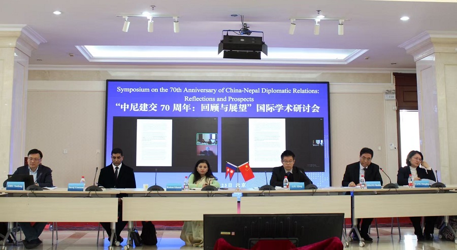 उच्चस्तरीय राजनीतिक भ्रमणबाट नेपाल–चीन सम्बन्ध नयाँ उचाइ लिने