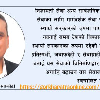 पूरक निवेदनसहित साठी सांसद सर्वोच्चमा