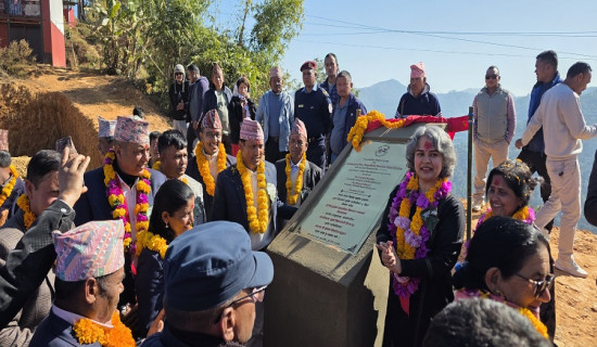 ‘दाता’ को सहयोगले गौ संरक्षण केन्द्र सञ्चालनमा सहज